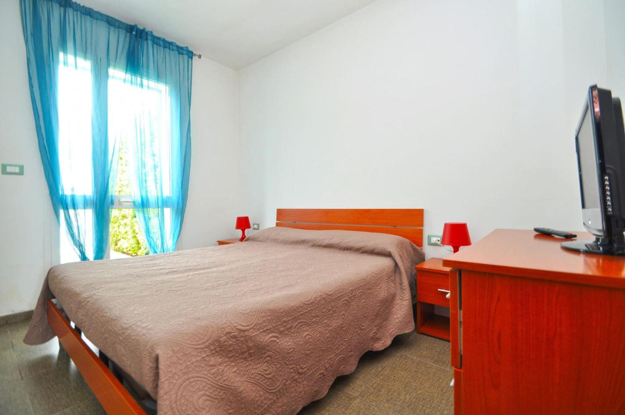 Residence Ara Inn ตอร์เร ซาน จิโอวานนิ อูเจนโต ภายนอก รูปภาพ