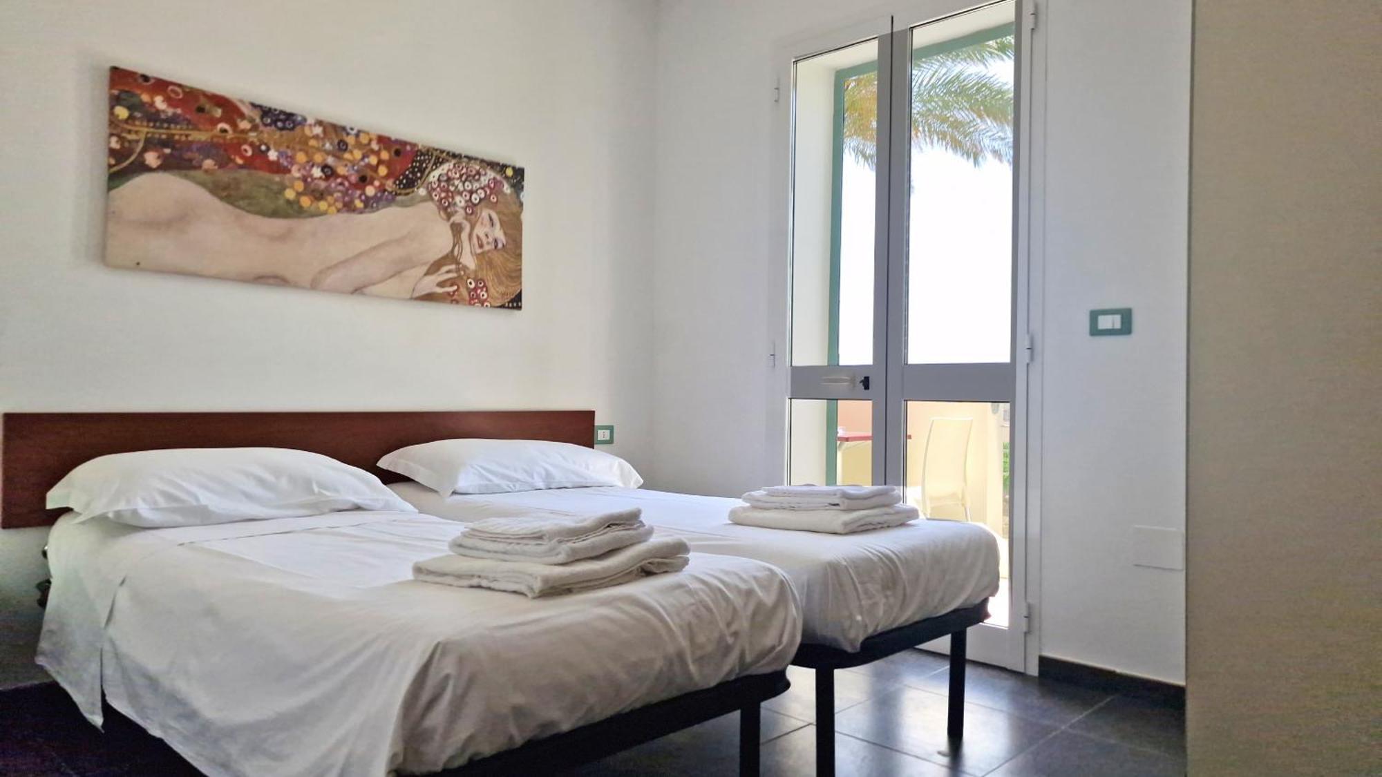 Residence Ara Inn ตอร์เร ซาน จิโอวานนิ อูเจนโต ภายนอก รูปภาพ
